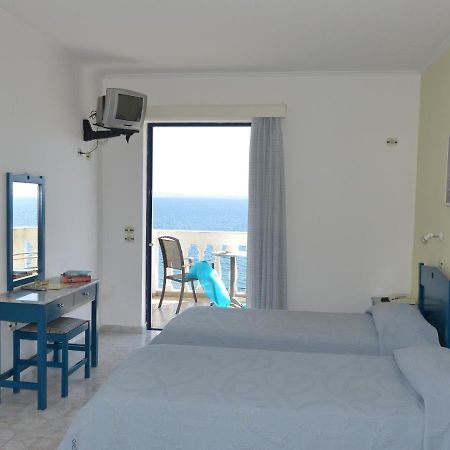 Ostria Seaside Studios And Apartments Katarraktis  Room photo